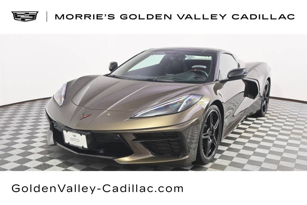 2021 Chevrolet Corvette 3LT — Convertible — 14,361 mi — Golden Valley, MN