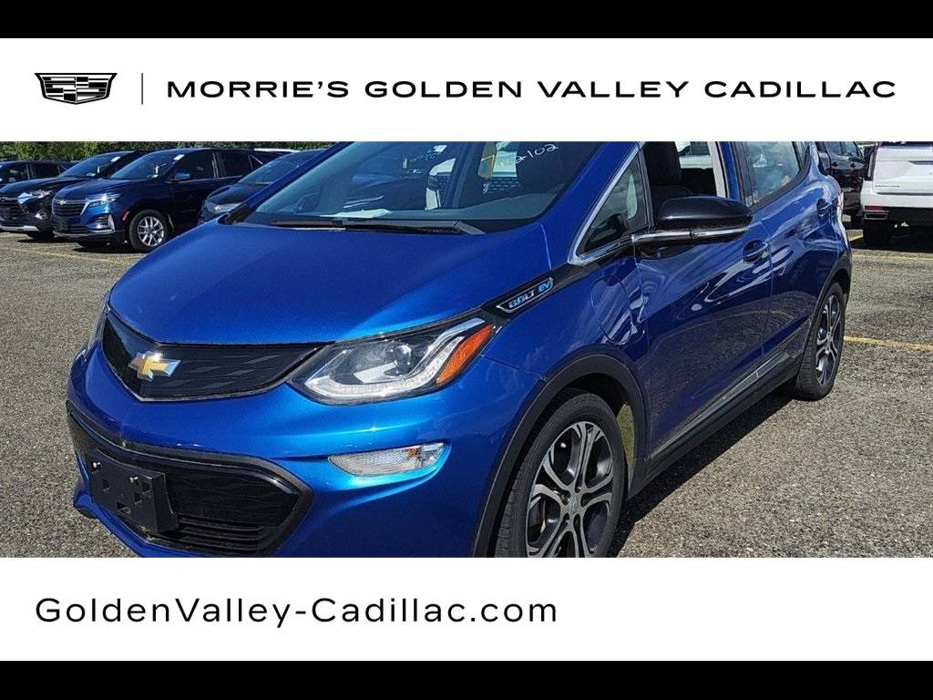 2017 Chevrolet Bolt EV Premier — Hatchback — 67,260 mi — Golden Valley, MN