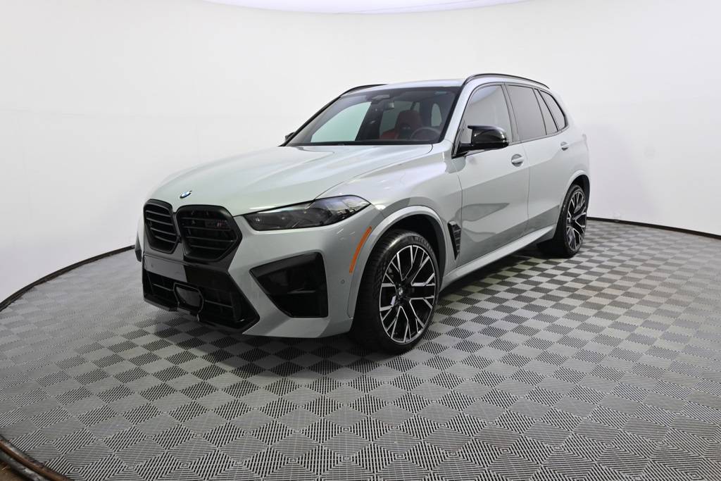 2025 BMW X5 M Competition — SUV — 869 mi — Golden Valley, MN