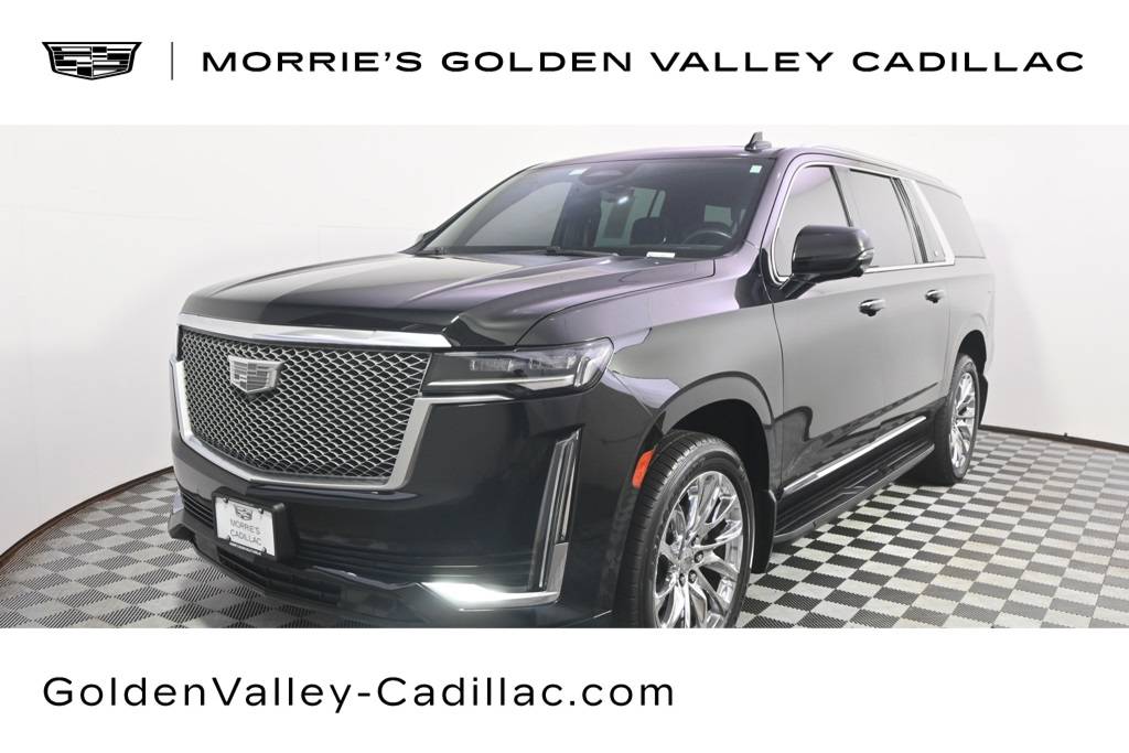 2021 Cadillac Escalade Premium Luxury — SUV — 175,473 mi — Golden Valley, MN