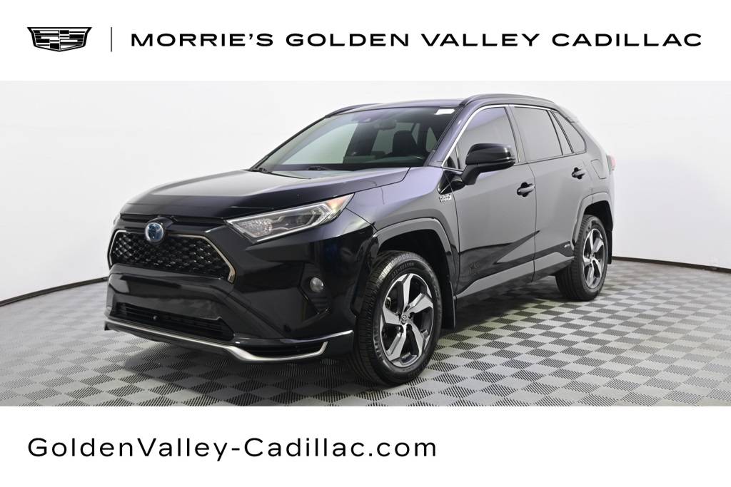 2021 Toyota RAV4 Prime SE — SUV — 64,548 mi — Golden Valley, MN