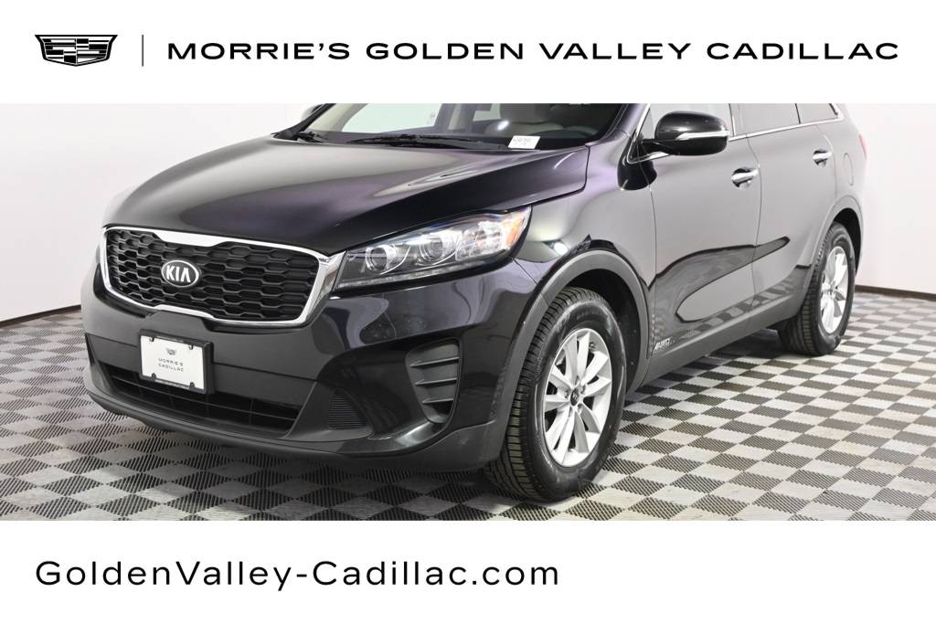 2019 Kia Sorento LX V6 — SUV — 114,619 mi — Golden Valley, MN