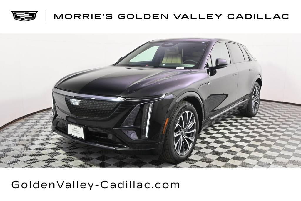 2024 Cadillac LYRIQ Sport — SUV — 19,676 mi — Golden Valley, MN