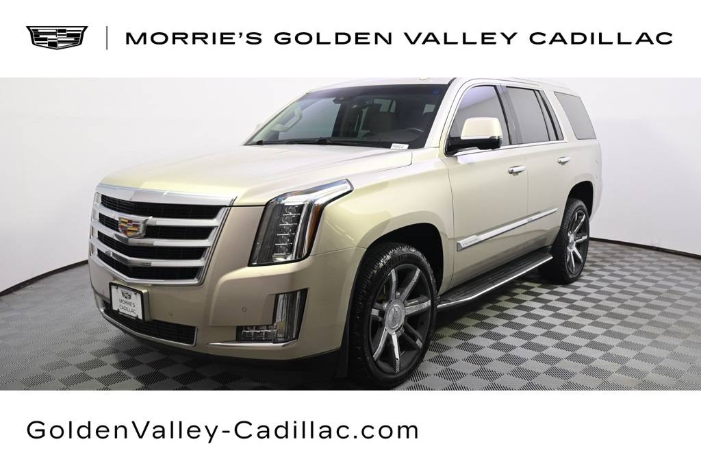 2015 Cadillac Escalade Luxury — SUV — 115,816 mi — Golden Valley, MN