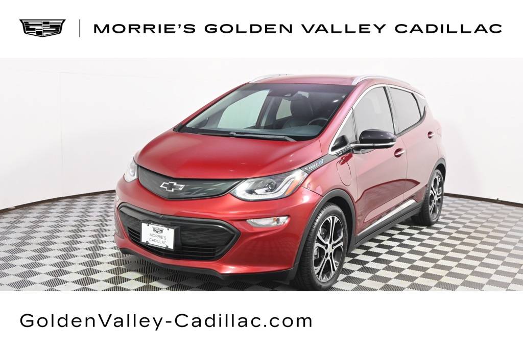 2018 Chevrolet Bolt EV Premier — Hatchback — 35,489 mi — Golden Valley, MN