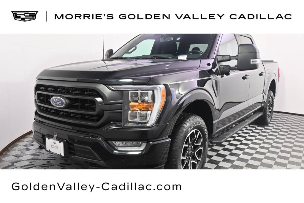 2021 Ford F-150 XLT — Pickup Truck — 71,102 mi — Golden Valley, MN