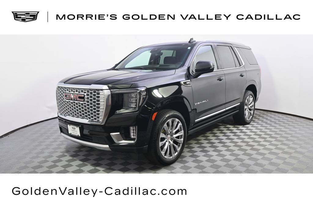 2024 GMC Yukon Denali — SUV — 22,513 mi — Golden Valley, MN