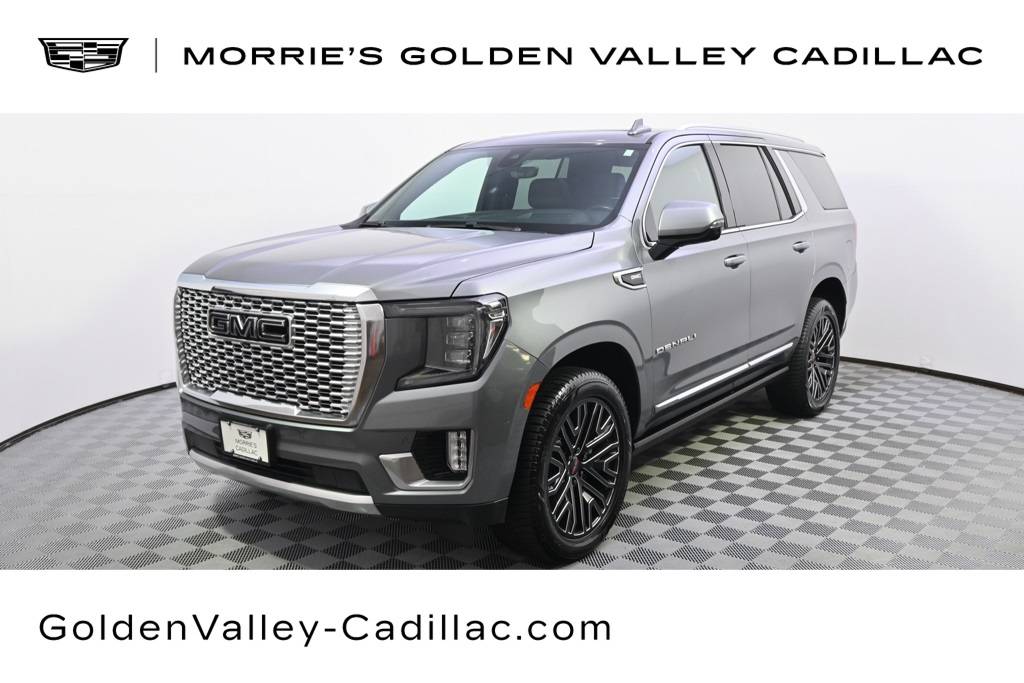 2021 GMC Yukon Denali — SUV — 81,075 mi — Golden Valley, MN