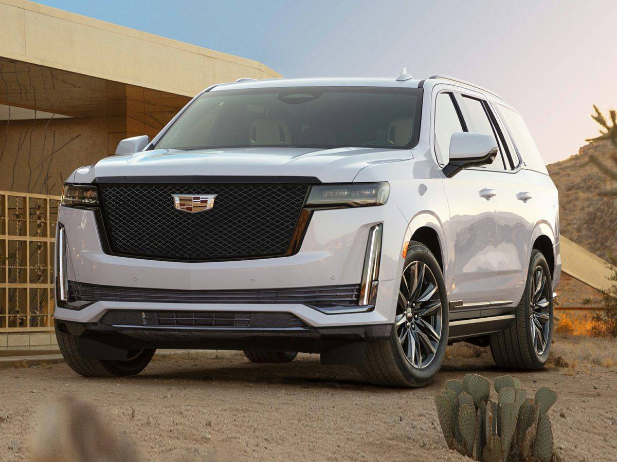2023 Cadillac Escalade Sport — SUV — 15,795 mi — Golden Valley, MN