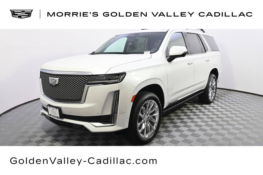 2023 Cadillac Escalade Premium Luxury Platinum — SUV — 59,436 mi — Golden Valley, MN