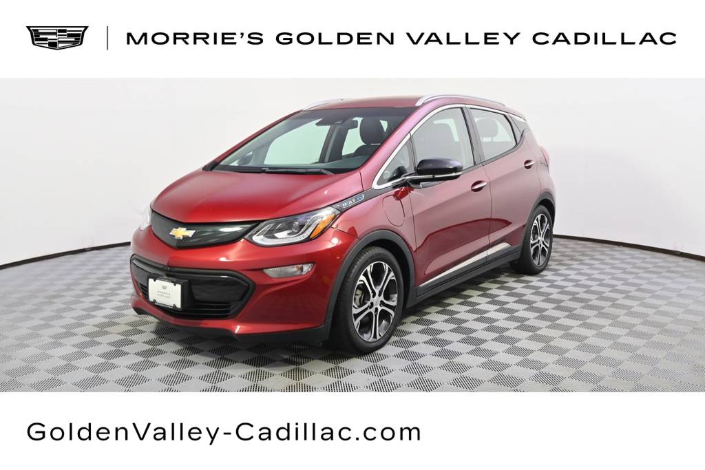 2017 Chevrolet Bolt EV Premier — Hatchback — 53,482 mi — Golden Valley, MN