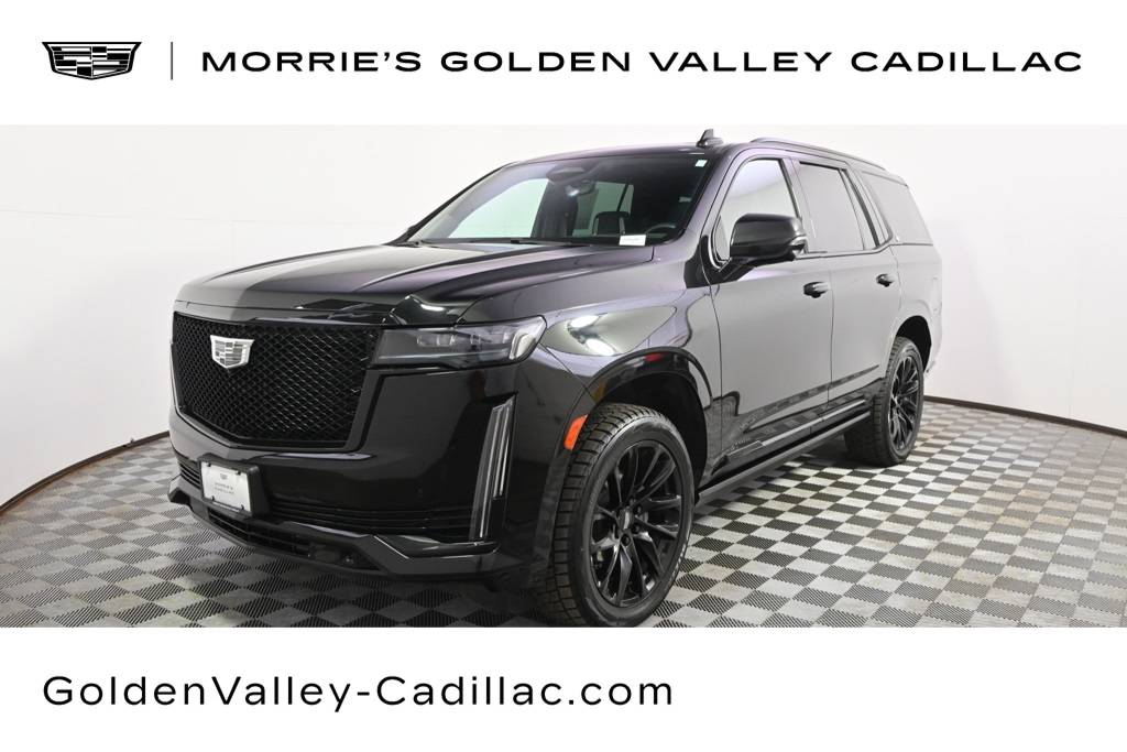 2023 Cadillac Escalade Sport Platinum — SUV — 15,068 mi — Golden Valley, MN