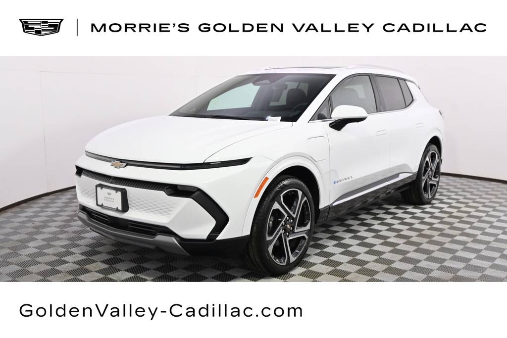 2025 Chevrolet Equinox EV LT — SUV — 5,939 mi — Golden Valley, MN