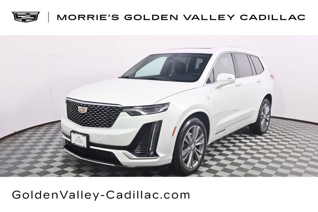 2025 Cadillac XT6 Premium Luxury — SUV — 12,024 mi — Golden Valley, MN
