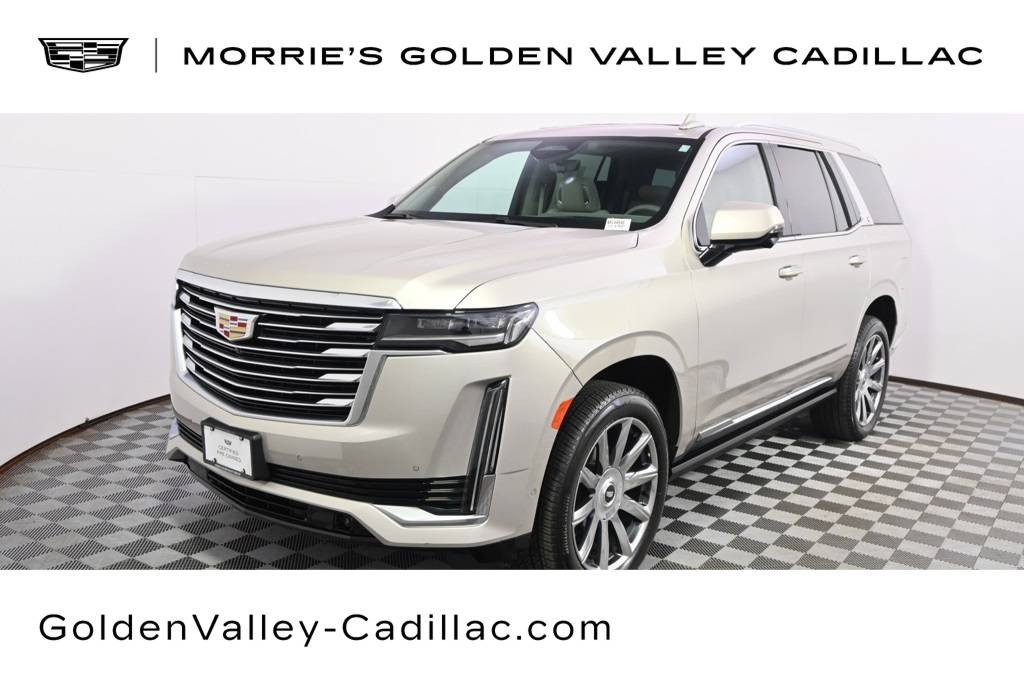 2022 Cadillac Escalade Premium Luxury Platinum — SUV — 33,256 mi — Golden Valley, MN