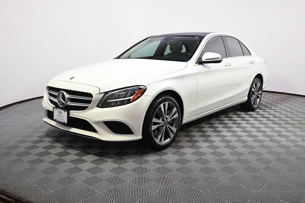 2021 Mercedes-Benz C-Class C 300 — Sedan — 47,239 mi — Golden Valley, MN