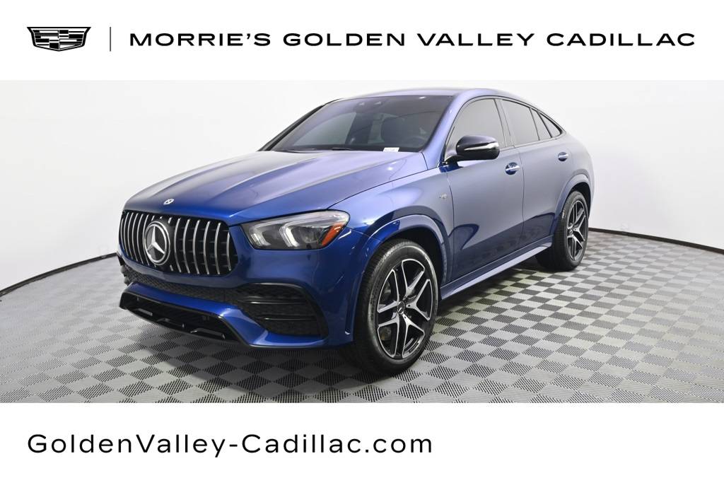 2021 Mercedes-Benz GLE AMG GLE 53 — SUV — 53,739 mi — Golden Valley, MN