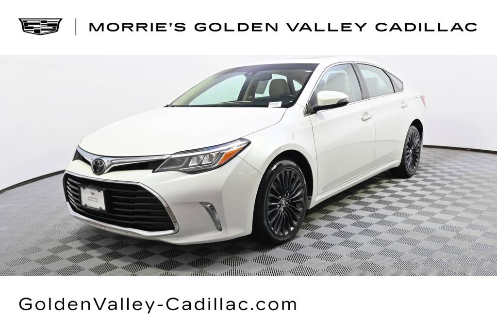 2017 Toyota Avalon Touring — Sedan — 117,554 mi — Golden Valley, MN