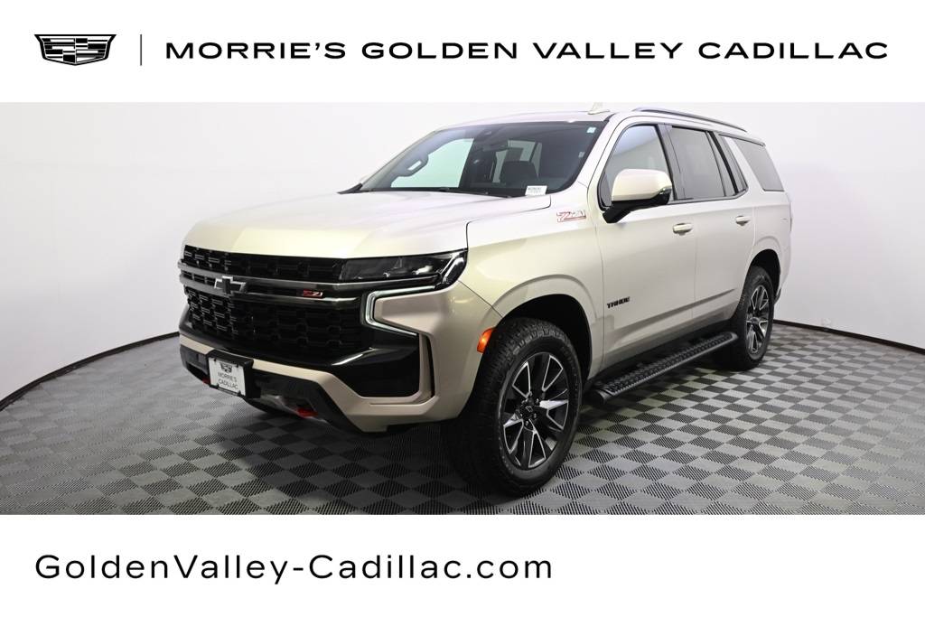 2022 Chevrolet Tahoe Z71 — SUV — 62,326 mi — Golden Valley, MN