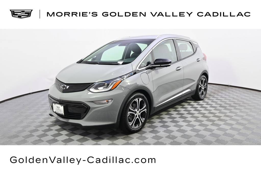 2020 Chevrolet Bolt EV Premier — Hatchback — 24,521 mi — Golden Valley, MN