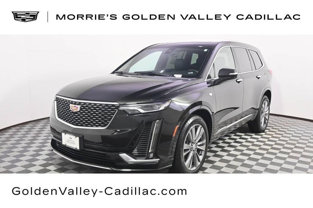 2025 Cadillac XT6 Premium Luxury — SUV — 20,858 mi — Golden Valley, MN