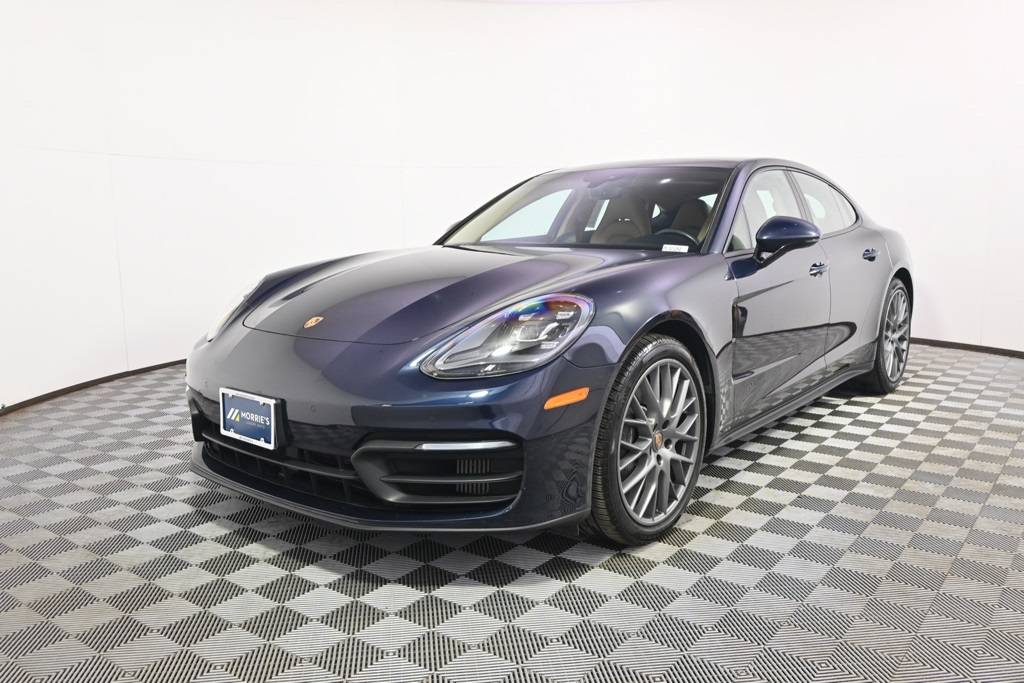 2021 Porsche Panamera 4 — Hatchback — 48,681 mi — Golden Valley, MN