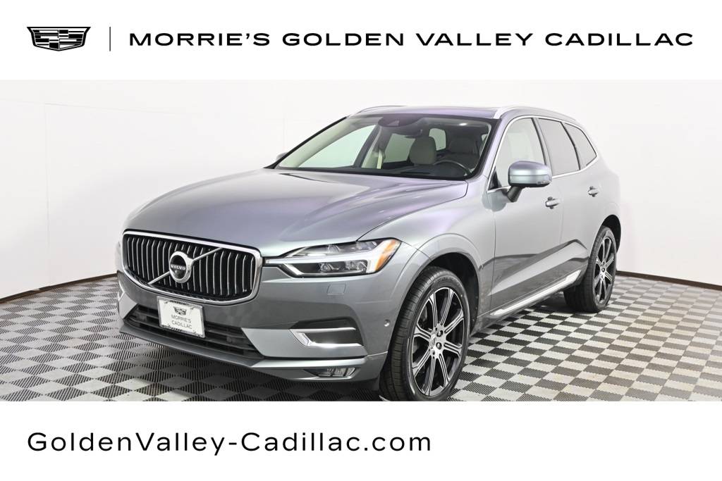 2018 Volvo XC60 Inscription — SUV — 50,781 mi — Golden Valley, MN