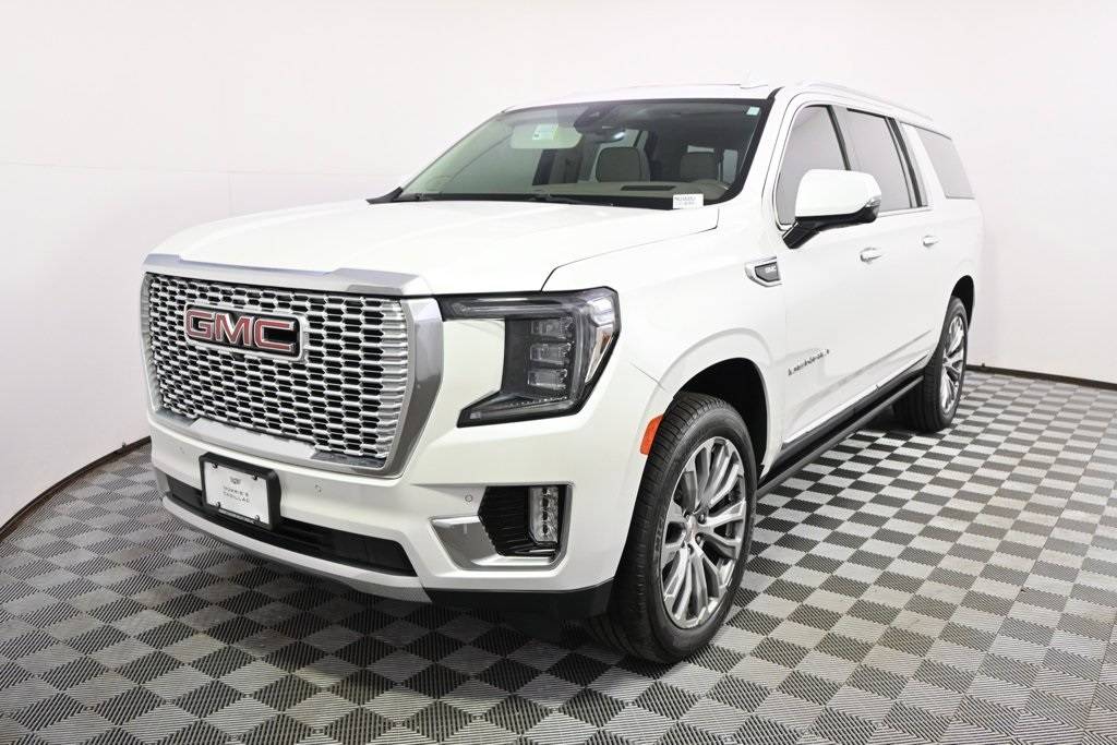 2021 GMC Yukon Denali — SUV — 65,194 mi — Golden Valley, MN