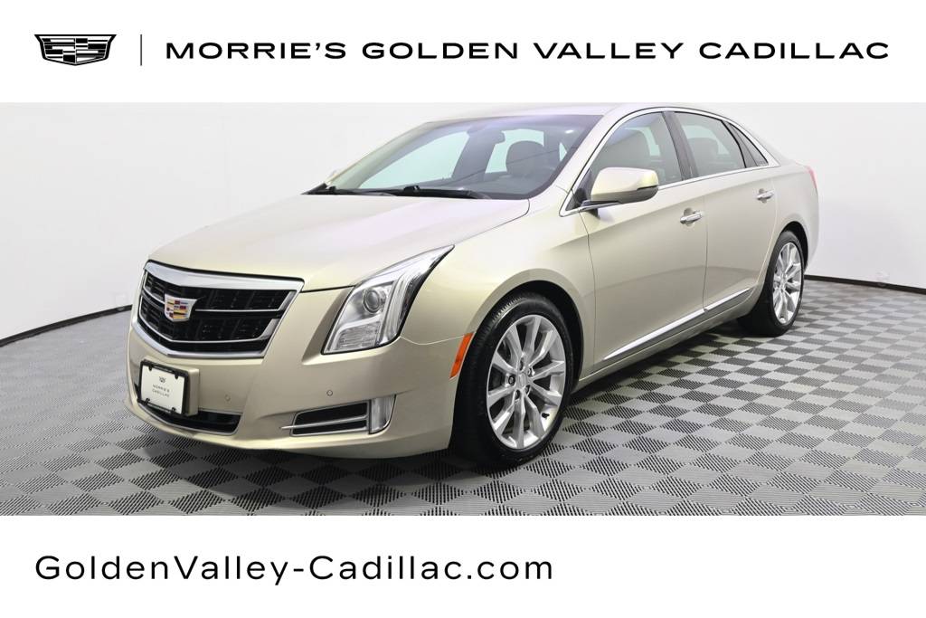 2016 Cadillac XTS Luxury Collection — Sedan — 101,229 mi — Golden Valley, MN