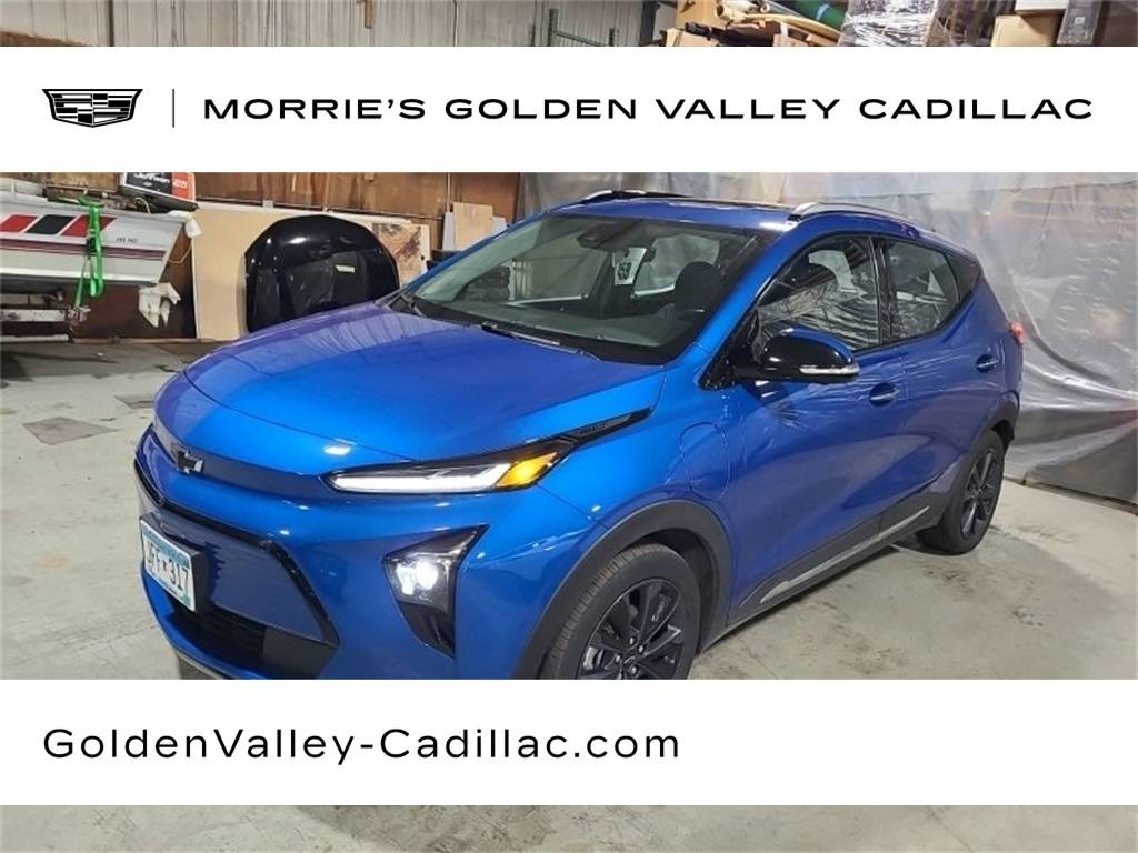 2022 Chevrolet Bolt EUV Premier — SUV — 35,808 mi — Golden Valley, MN