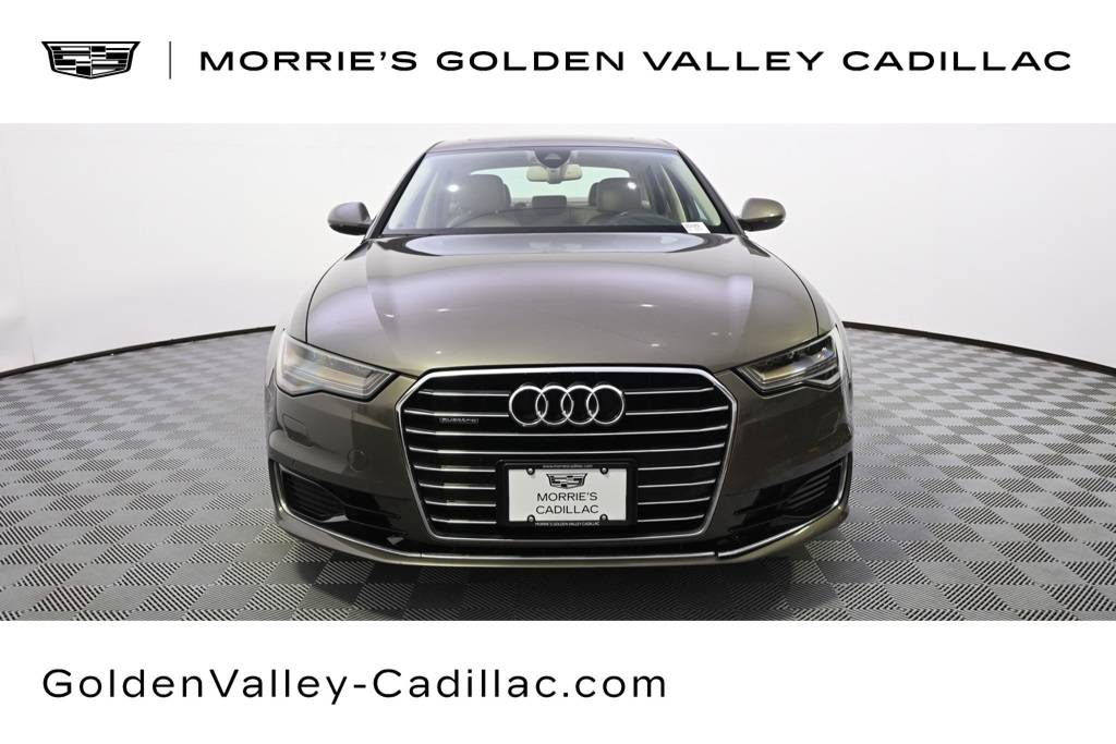 2016 Audi A6 Prestige — Sedan — 69,467 mi — Golden Valley, MN