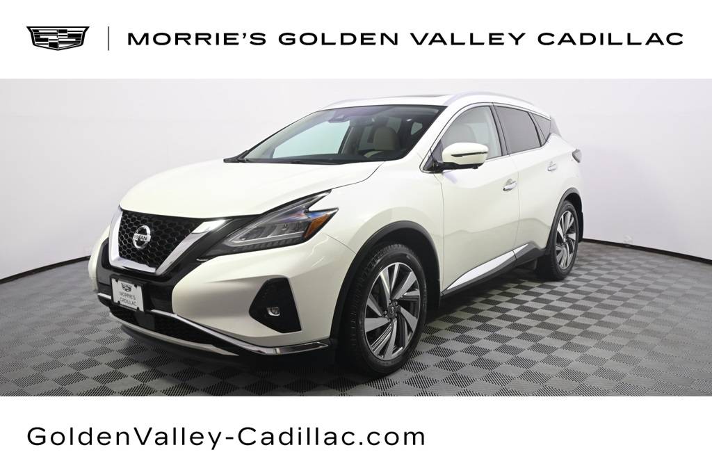 2019 Nissan Murano SL — SUV — 52,759 mi — Golden Valley, MN