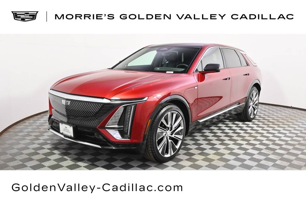 2024 Cadillac LYRIQ Luxury — SUV — 8,757 mi — Golden Valley, MN