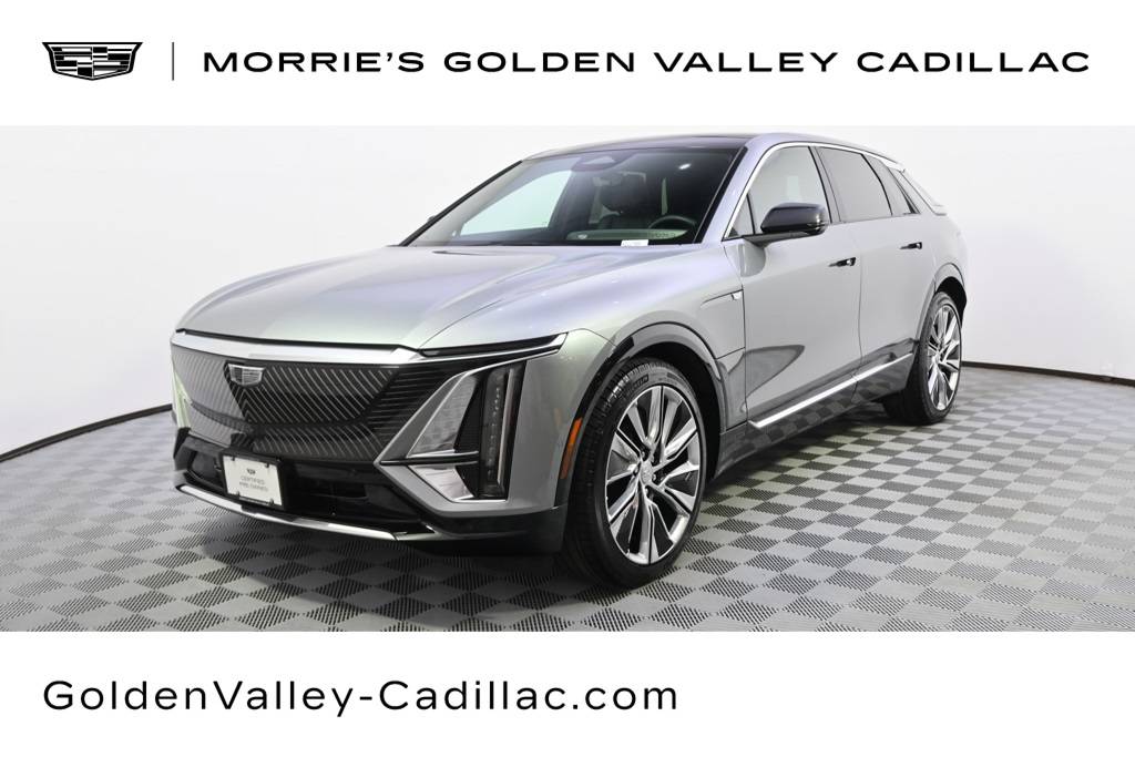 2024 Cadillac LYRIQ Luxury — SUV — 8,794 mi — Golden Valley, MN