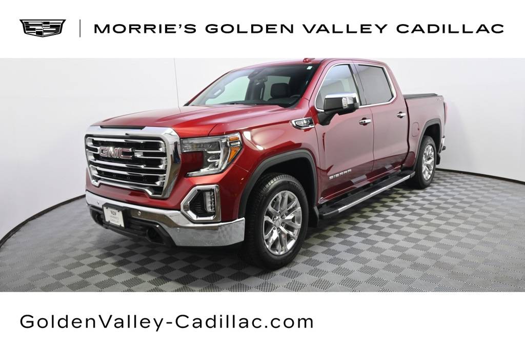 2019 GMC Sierra 1500 SLT — Pickup Truck — 65,842 mi — Golden Valley, MN