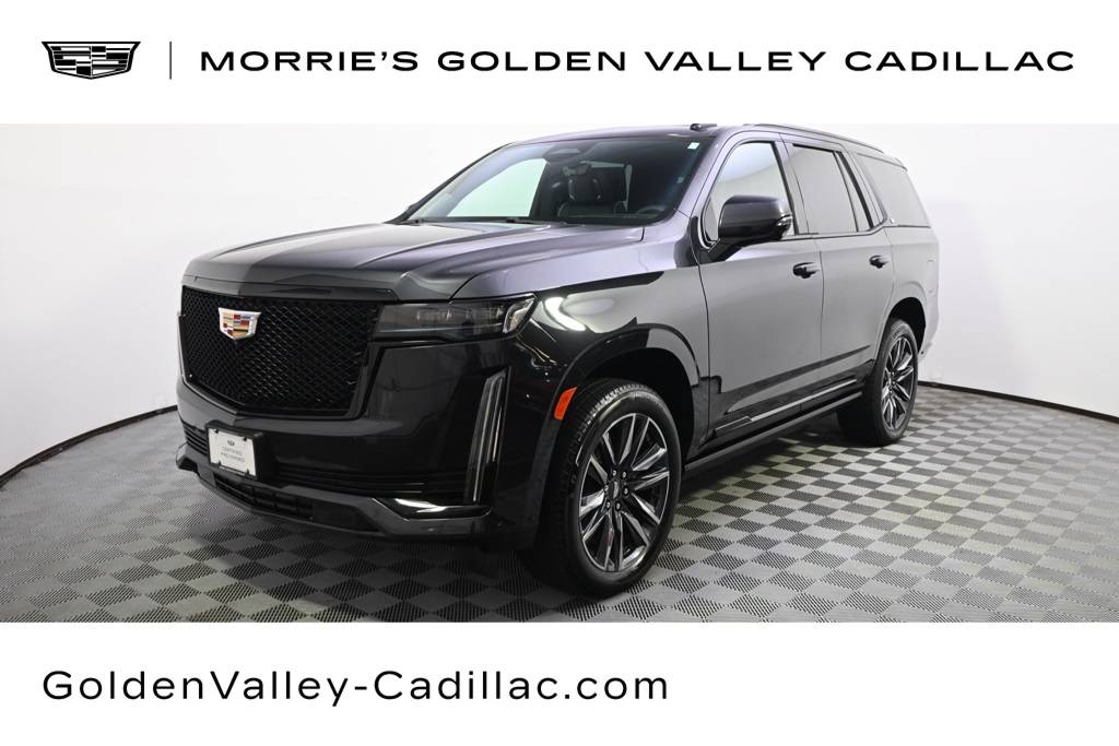 2024 Cadillac Escalade Sport Platinum — SUV — 98 mi — Golden Valley, MN