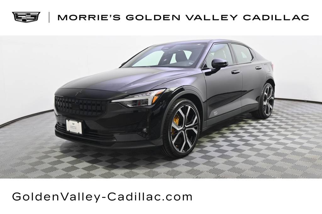 2022 Polestar 2 Long Range — Sedan — 25,901 mi — Golden Valley, MN
