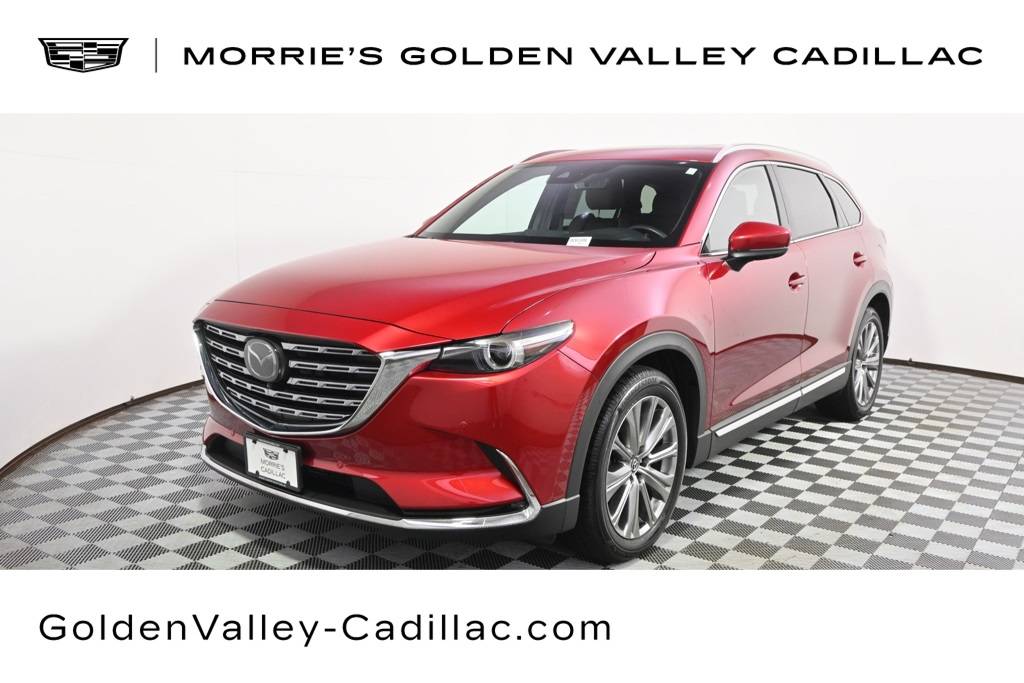 2022 Mazda CX-9 Signature — SUV — 22,201 mi — Golden Valley, MN