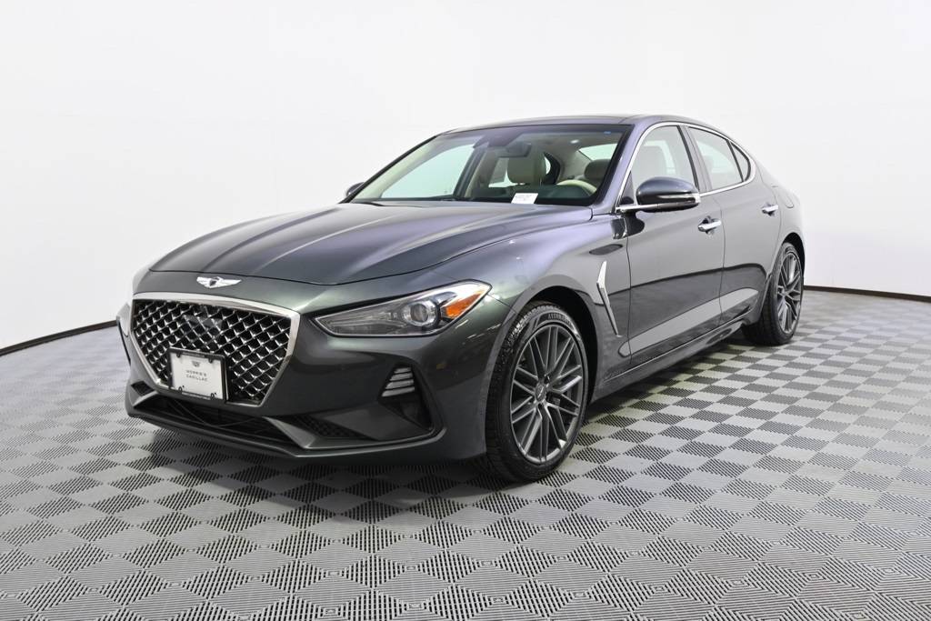 2019 Genesis G70 Design — Sedan — 66,043 mi — Golden Valley, MN