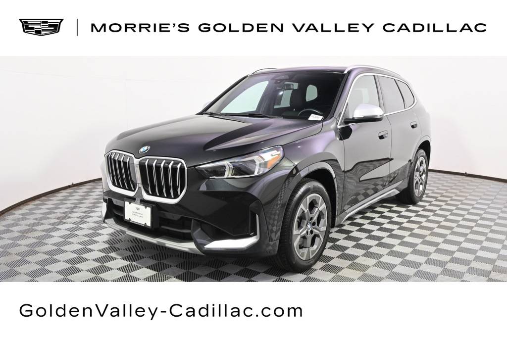 2024 BMW X1 28i — SUV — 25,960 mi — Golden Valley, MN