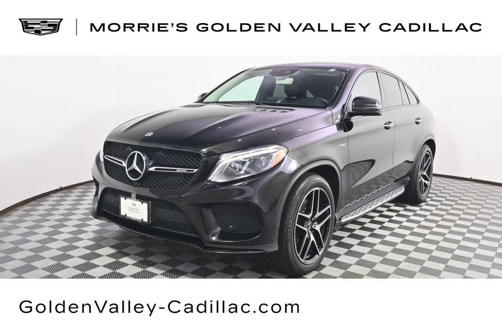 2018 Mercedes-Benz GLE GLE 43 AMG — SUV — 90,512 mi — Golden Valley, MN