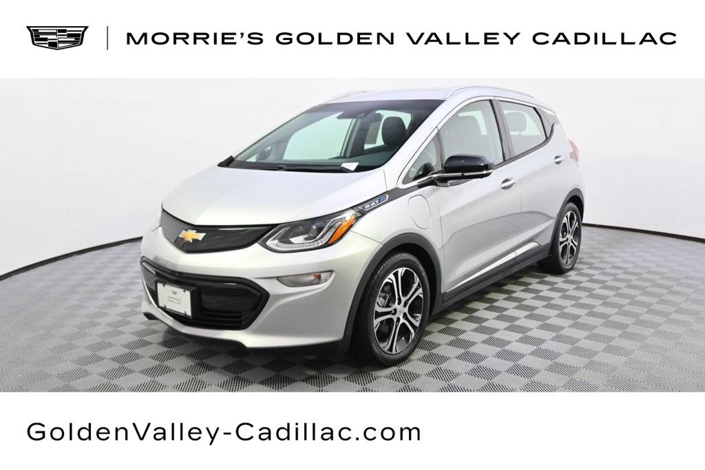 2017 Chevrolet Bolt EV Premier — Hatchback — 32,344 mi — Golden Valley, MN