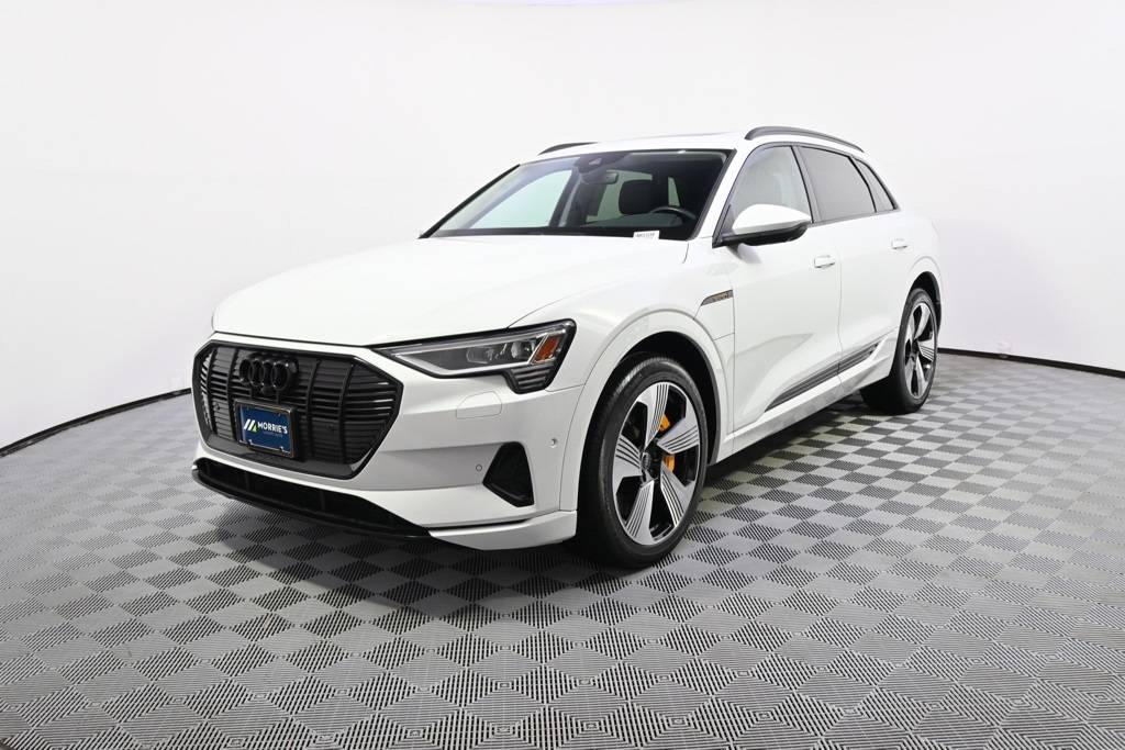 2022 Audi e-tron Premium Plus — SUV — 29,197 mi — Golden Valley, MN