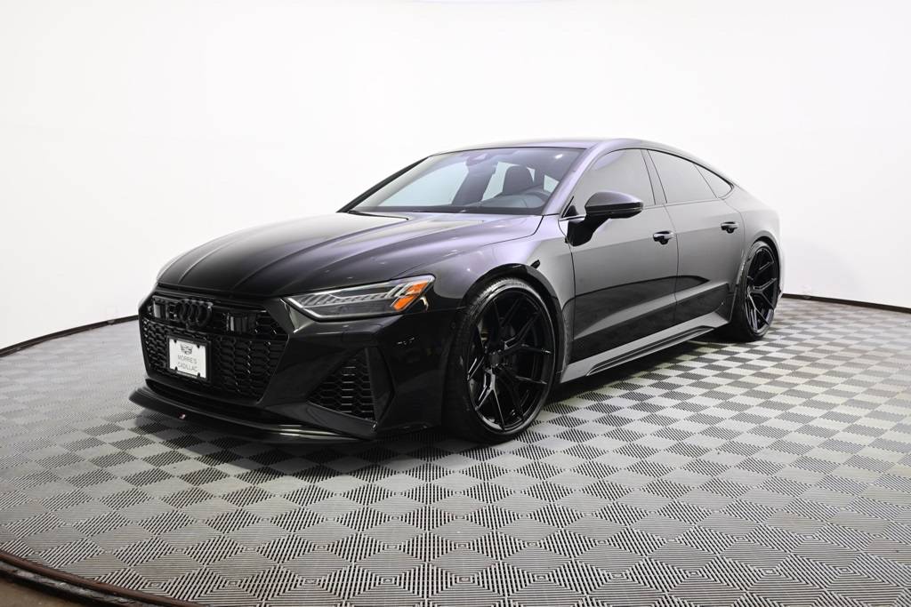 2023 Audi RS 7 Standard — Hatchback — 14,913 mi — Golden Valley, MN