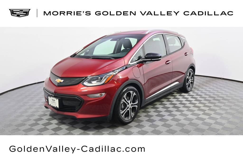 2017 Chevrolet Bolt EV Premier — Hatchback — 18,637 mi — Golden Valley, MN