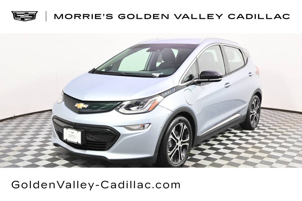 2017 Chevrolet Bolt EV Premier — Hatchback — 42,233 mi — Golden Valley, MN