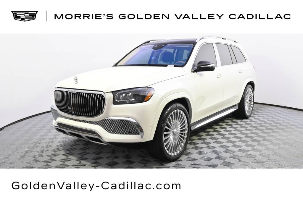2021 Mercedes-Benz GLS Maybach GLS 600 — SUV — 36,258 mi — Golden Valley, MN