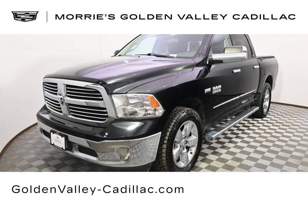 2014 Ram 1500 Big Horn — Pickup Truck — 165,020 mi — Golden Valley, MN