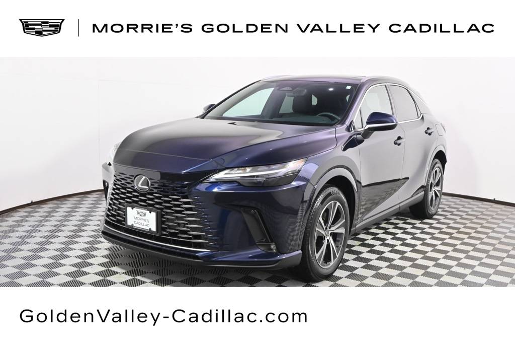2024 Lexus RX RX 350h — SUV — 4,254 mi — Golden Valley, MN