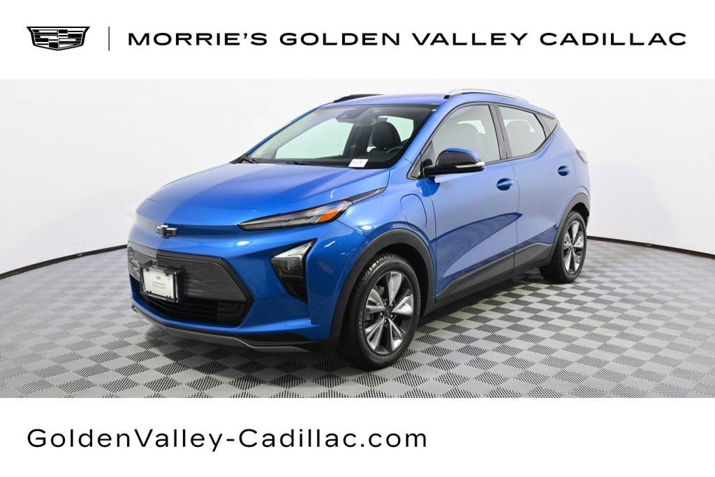 2022 Chevrolet Bolt EUV LT — SUV — 27,855 mi — Golden Valley, MN